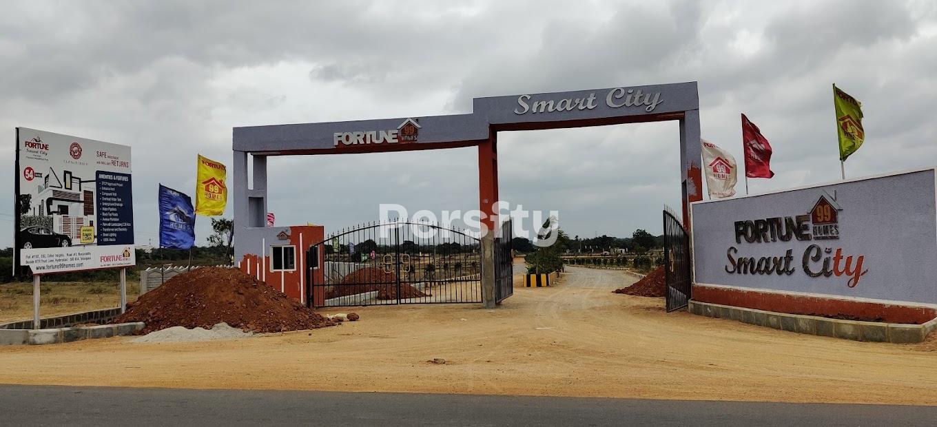 Fortune Smart City 4